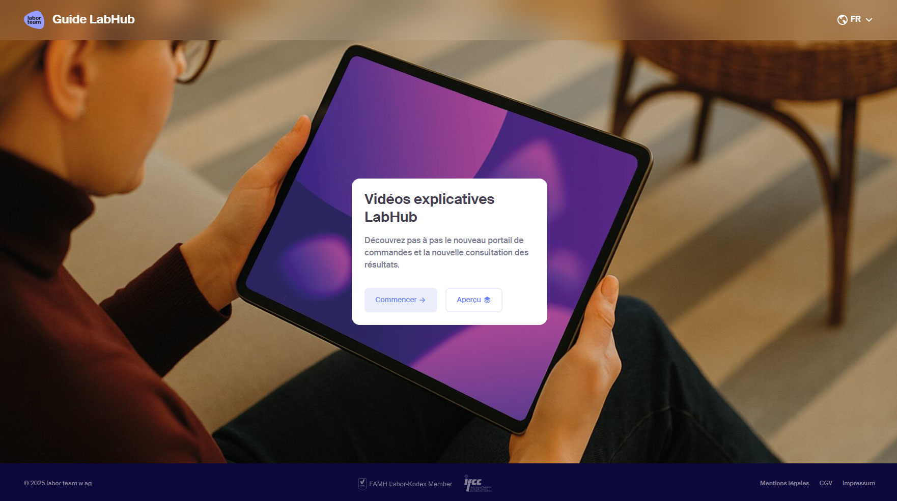 Vidéos explicatives